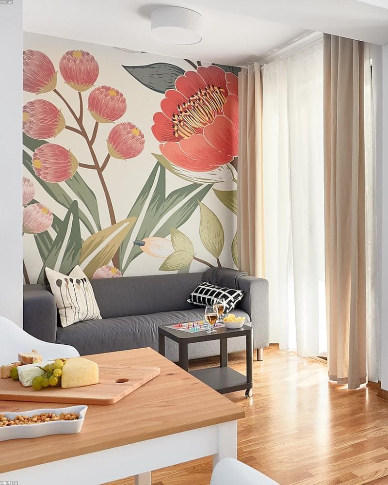 Modern apartment interior
